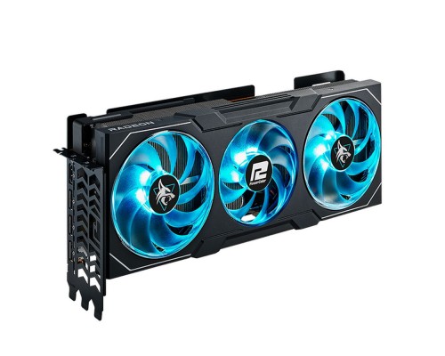 Видеокарта PowerColor RX 7900XTX Hellhound 24GB