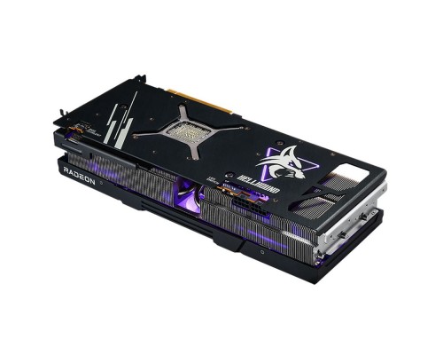 Видеокарта PowerColor RX 7900XTX Hellhound 24GB