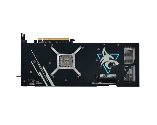 Видеокарта PowerColor RX 7900XTX Hellhound 24GB