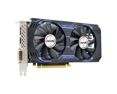 Видеокарта Afox GeForce GTX 1660 SUPER 6G AF1660S-6144D6H4-V4