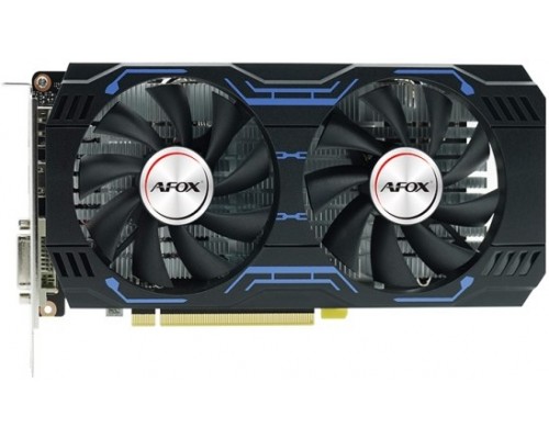 Видеокарта Afox GeForce GTX 1660 Ti DUAL FAN 6G