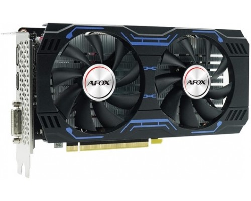 Видеокарта Afox GeForce GTX 1660 Ti DUAL FAN 6G