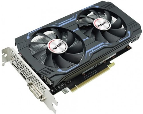 Видеокарта Afox GeForce GTX 1660 Ti DUAL FAN 6G