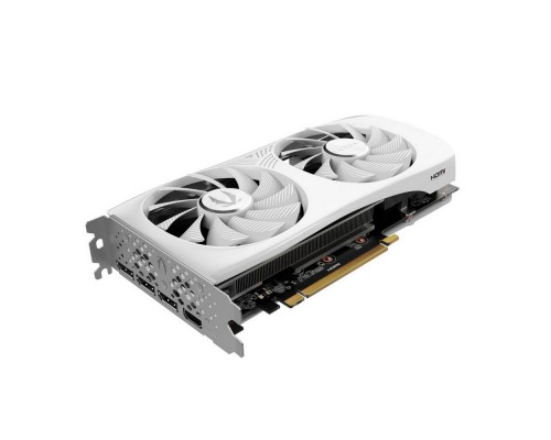 Видеокарта Zotac RTX4070 SUPER ТWIN EDGE ОС WHITE ED 12GB