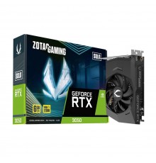 Видеокарта Zotac RTX3050 SOLO 6GB                                                                                                                                                                                                                         