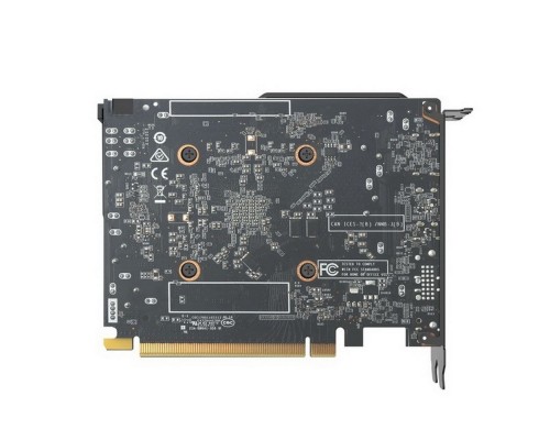 Видеокарта Zotac RTX3050 SOLO 6GB