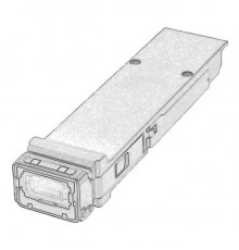 Волоконно-оптический приемопередатчик Fibertrade FT-QSFP28-LR4                                                                                                                                                                                            