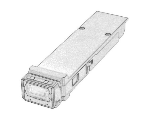 Волоконно-оптический приемопередатчик Fibertrade FT-QSFP28-LR4