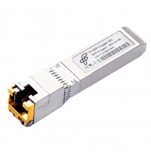 Волоконно-оптический приемопередатчик Fibertrade FT-SFP+-Copper-10G                                                                                                                                                                                       