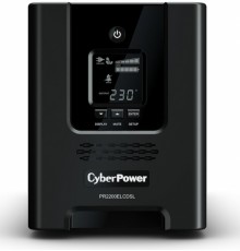 Источник бесперебойного питания CyberPower PR2200ELCDSL                                                                                                                                                                                                   