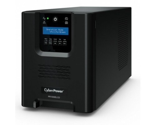 Источник бесперебойного питания CyberPower PR1000ELCD