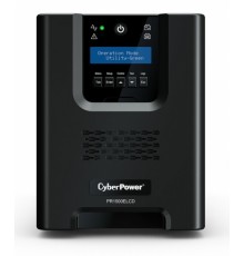 Источник бесперебойного питания CyberPower PR1500ELCD                                                                                                                                                                                                     