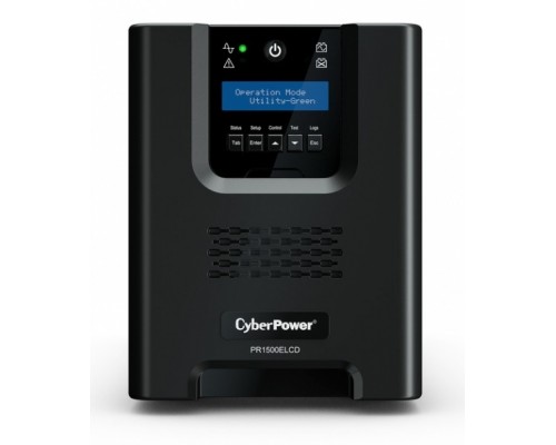 Источник бесперебойного питания CyberPower PR1500ELCD