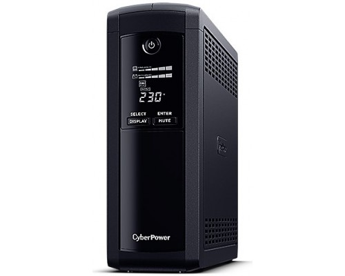 Источник бесперебойного питания CyberPower VP1200ELCD