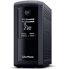 Источник бесперебойного питания CyberPower VP1000EILCD                                                                                                                                                                                                    