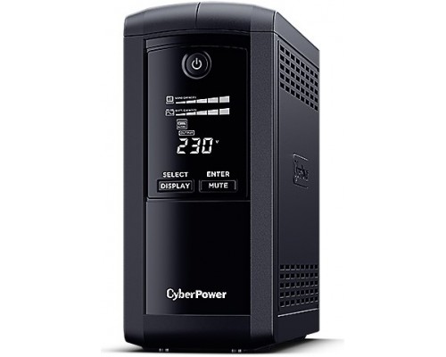 Источник бесперебойного питания CyberPower VP1000EILCD