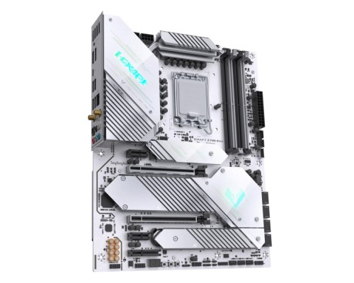 Материнская плата Maxsun MS-iCraft Z790 White V2