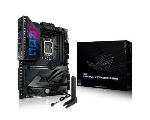 Материнская плата ASUS ROG MAXIMUS Z790 DARK HERO