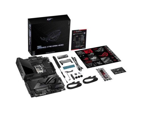 Материнская плата ASUS ROG MAXIMUS Z790 DARK HERO