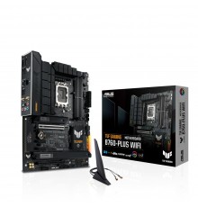 Материнская плата ASUS TUF GAMING B760-PLUS WIFI                                                                                                                                                                                                          