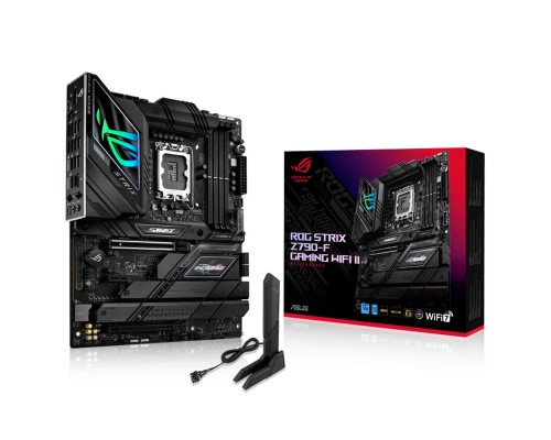 Материнская плата ASUS ROG STRIX Z790-F GAMING WIFI II