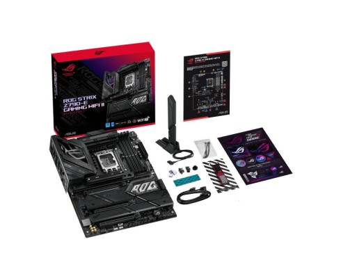 Материнская плата ASUS ROG STRIX Z790-E GAMING WIFI II