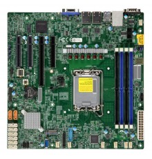 Материнская плата SuperMicro MBD-X13SCL-F-B                                                                                                                                                                                                               