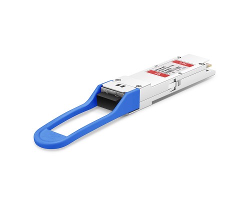 Модуль Cisco 100GBASE LR4 QSFP-100G-LR4-S=