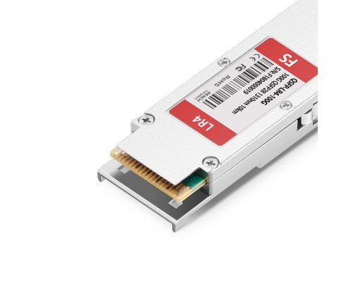 Модуль Cisco 100GBASE LR4 QSFP-100G-LR4-S=