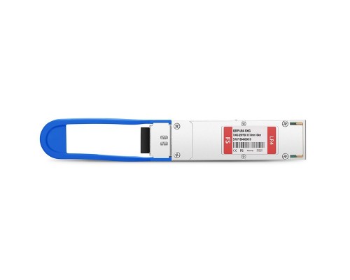 Модуль Cisco 100GBASE LR4 QSFP-100G-LR4-S=