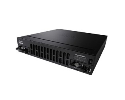 Маршрутизатор Cisco ISR 4431 ISR4431/K9