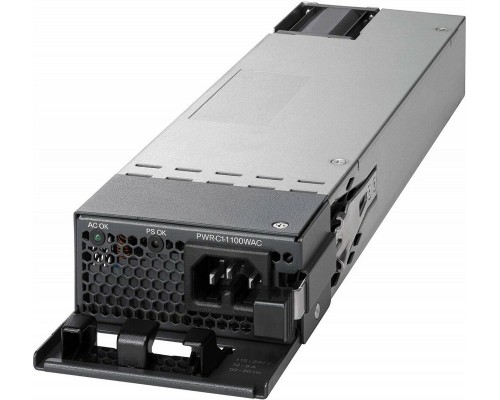 Блок питания Cisco 1100W PWR-C1-1100WAC-P=