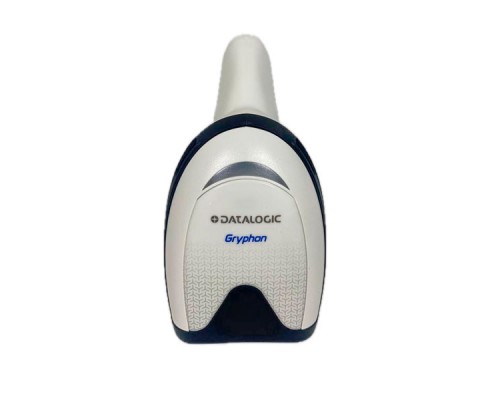 Ручной сканер штрих-кода Datalogic Gryphon I GD4500 GD4590-WH