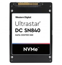 Накопитель SSD Western Digital Ultrastar DC SN840 WUS4BA1A1DSP3X1 (0TS1881)                                                                                                                                                                               