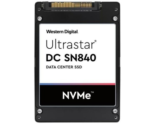 Накопитель SSD Western Digital Ultrastar DC SN840 WUS4BA1A1DSP3X1 (0TS1881)