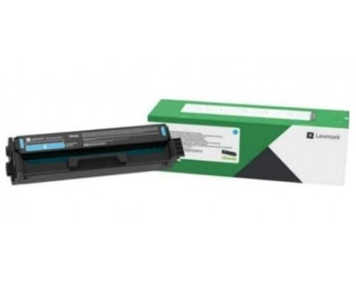 Картридж Lexmark голубой 20N5XC0