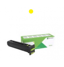 Картридж Lexmark желтый 82K5XYE                                                                                                                                                                                                                           