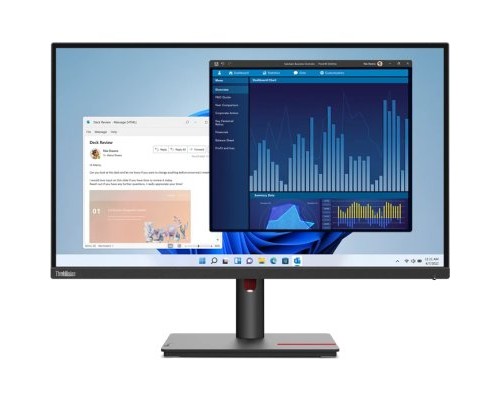 Монитор Lenovo ThinkVision T27p-30 63A9GAT1EU