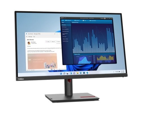 Монитор Lenovo ThinkVision T27p-30 63A9GAT1EU