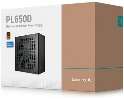 Блок питания Deepcool 650W PL650D