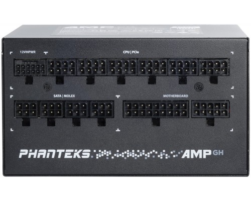 Блок питания Phanteks AMP GH 750W PH-P750GH_BK01