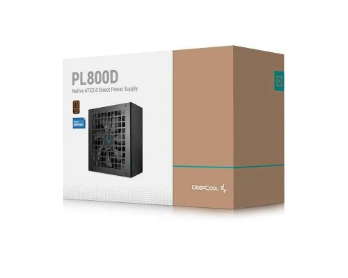 Блок питания Deepcool 800W PL800D