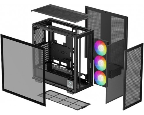 Корпус Deepcool Morpheus без БП