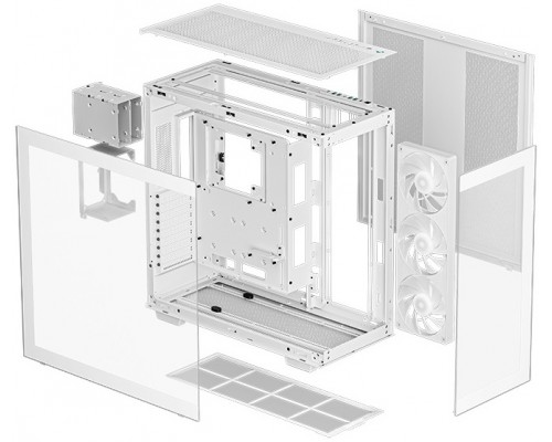 Корпус Deepcool CH780 WH без БП