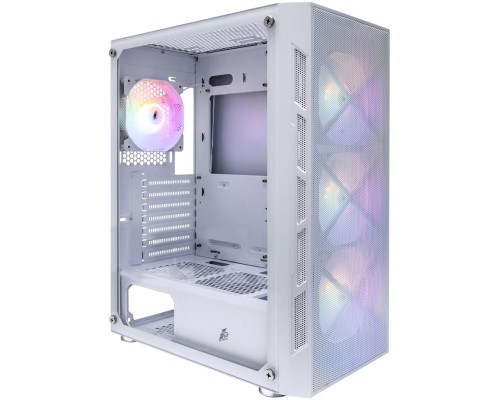 Корпус 1STPLAYER Firebase XP White