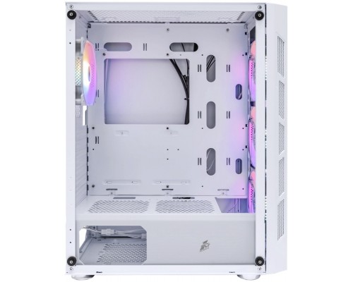 Корпус 1STPLAYER Firebase XP White