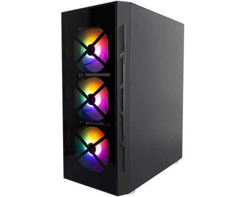 Корпус 1STPLAYER Firebase XP Black