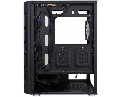 Корпус 1STPLAYER Firebase XP Black