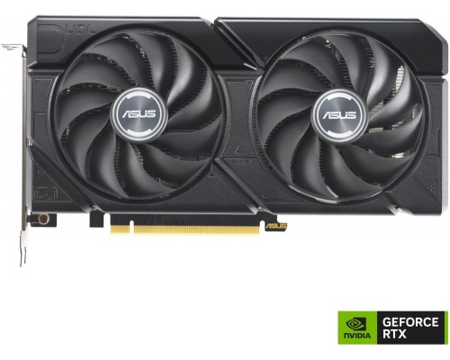 Видеокарта Asus nVidia GeForce RTX 4070 SUPER 12G EVO DUAL-RTX4070S-12G-EVO