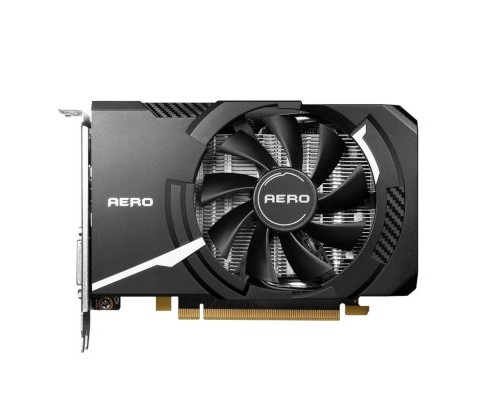 Видеокарта MSI nVidia GeForce RTX 3050 Aero ITX 8G V1